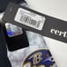 NWT CERTO BALTIMORE RAVENS NFL Method 2 Pocket Bike Shorts Black Size Small