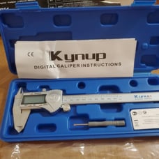Digital Caliper 8 Inch Caliper Measuring Tool with Stainless Steel