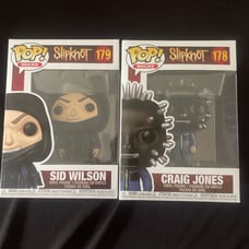 Slipknot Funko Pop