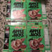 Vintage Star Wars Cereal Box Lot Kellogg’s General Mills Episode 2 & 3 Last Jedi