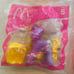 Vintage My Little Pony Hasbro / McDonald’s Happy Meal Figurines