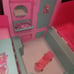1996 Barbie Motorhome w/box-working lights & sounds