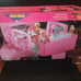 1996 Barbie Motorhome w/box-working lights & sounds