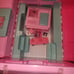 1996 Barbie Motorhome w/box-working lights & sounds