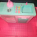 1996 Barbie Motorhome w/box-working lights & sounds
