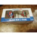 Grateful Dead Glass Mugs 2 pk. 17.5 oz. Brand New In Package