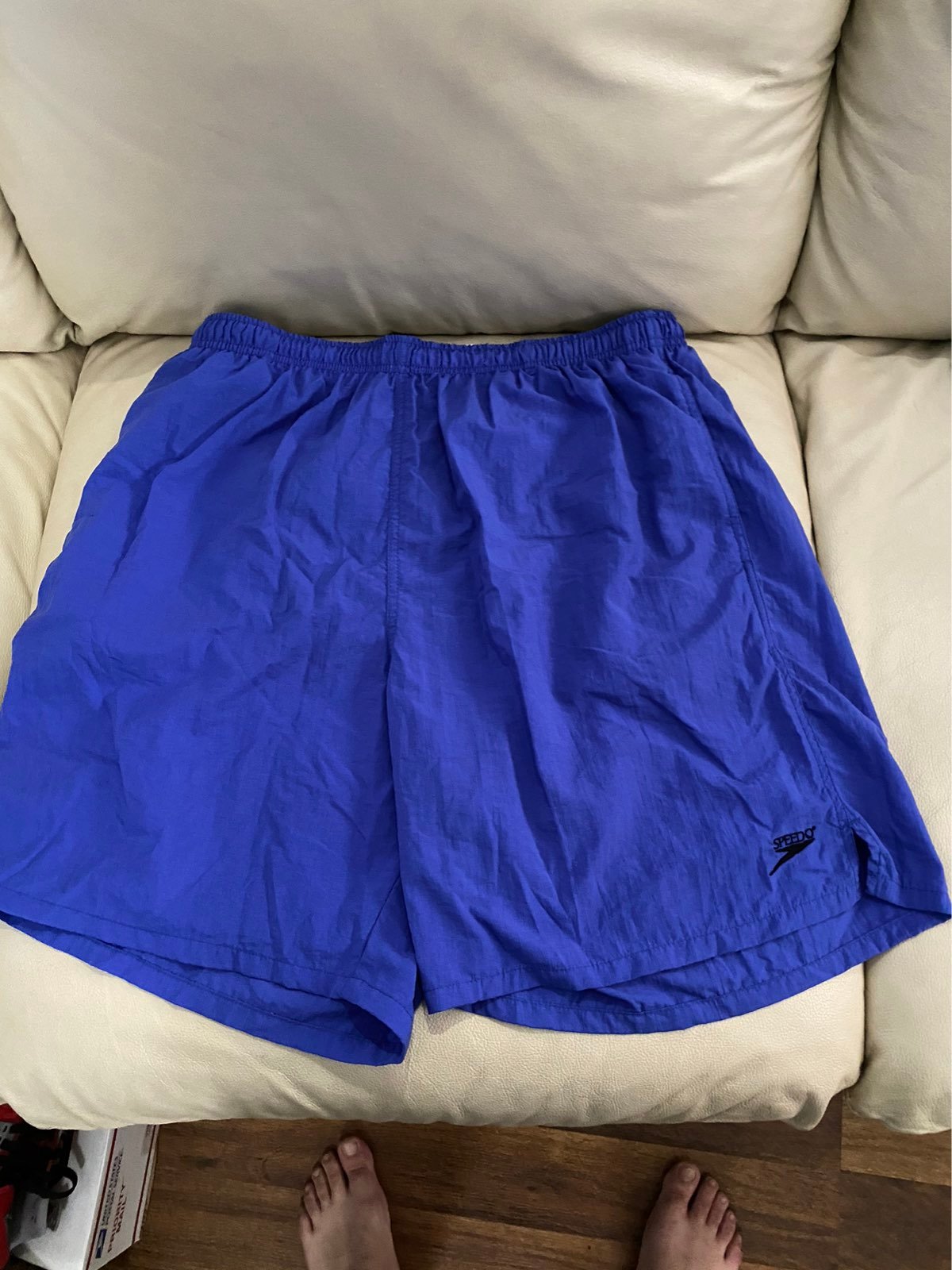 Vintage Speedo bathing suit