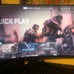 Curved 32in Acer monitor