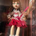 Annabell Monster High Limited Edition