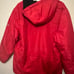 womens pacific trail red jacket