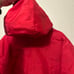 womens pacific trail red jacket