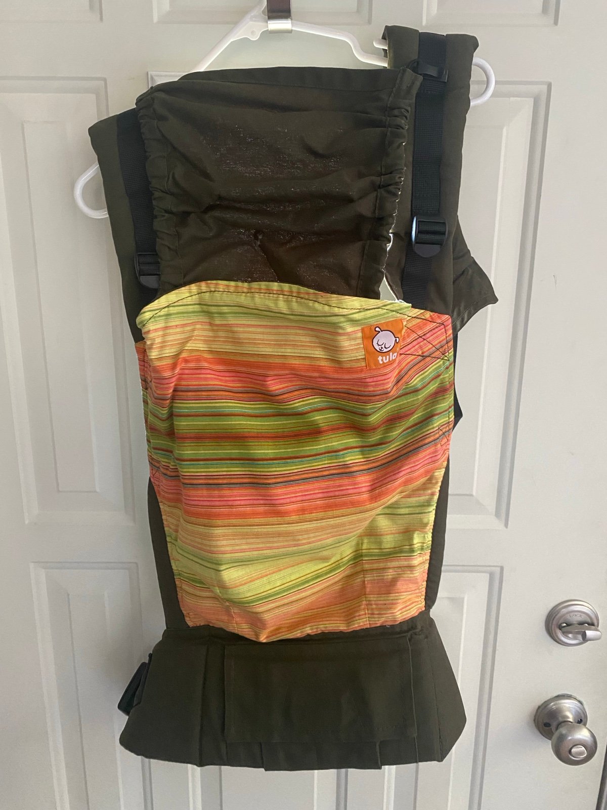 Tula Montana Sunset baby carrier