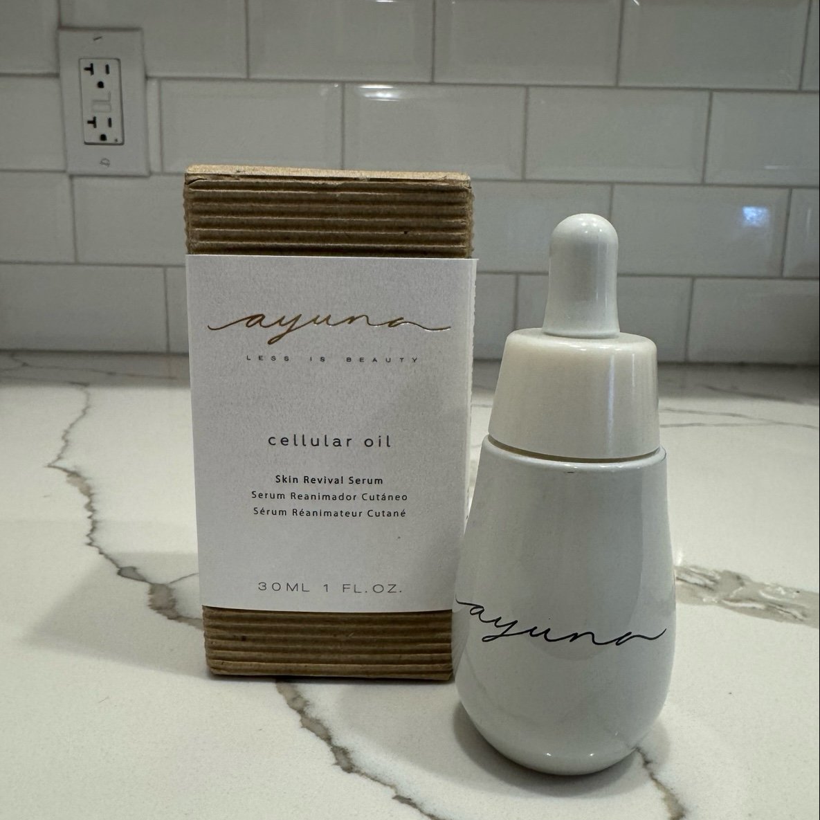 Ayuna oil