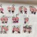 Teru-kun Acrylic Keychain.
