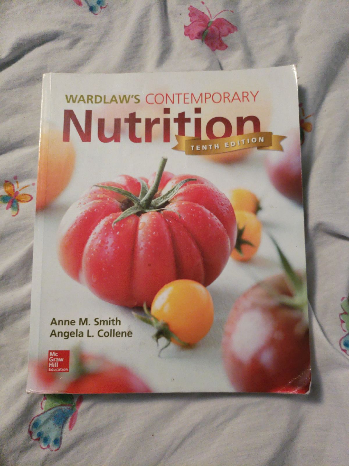 Nutrition Textbook
