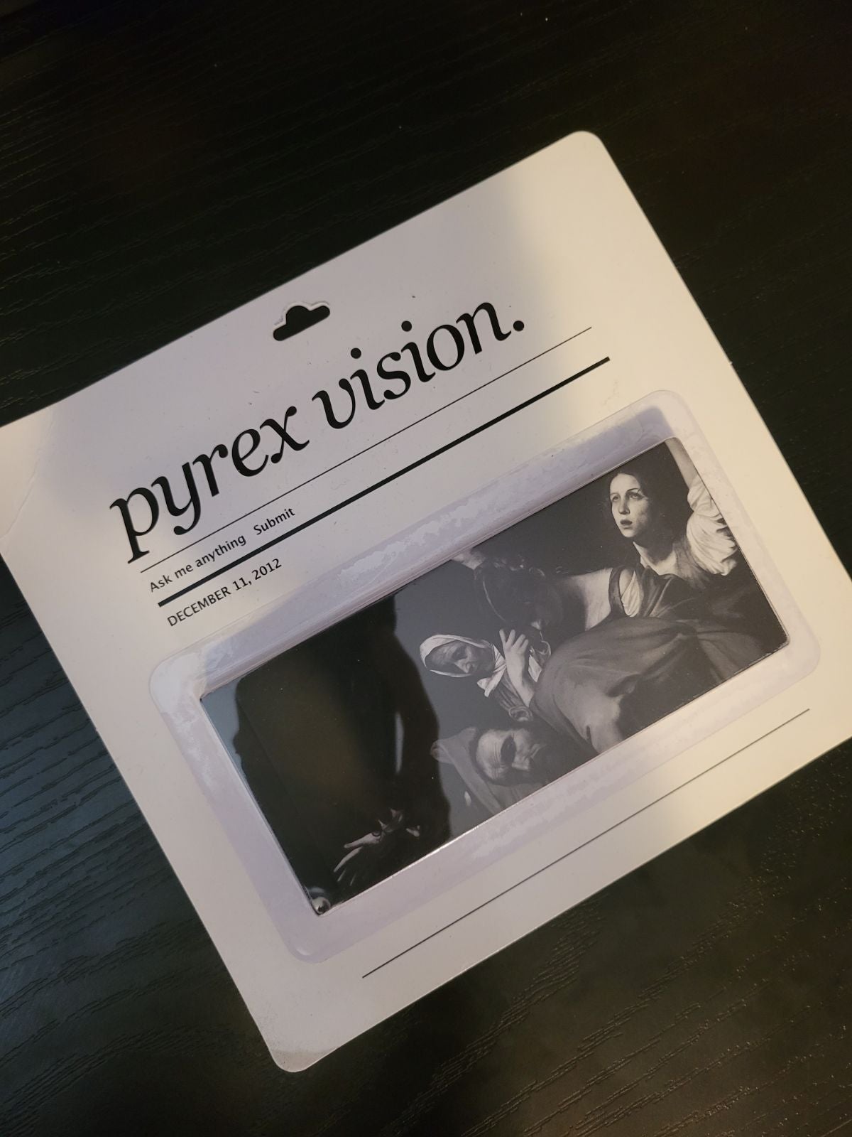 Virgil Abloh PYREX VISION Book