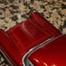 Jada Toy 1958 Chevy Impala with Pinstripe