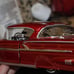 Jada Toy 1958 Chevy Impala with Pinstripe