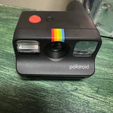 Polaroid Go with film