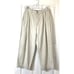 Bugle Boy Company Classics Mens Tan Khakis Pants Size W32X32L Pleated Front VTG