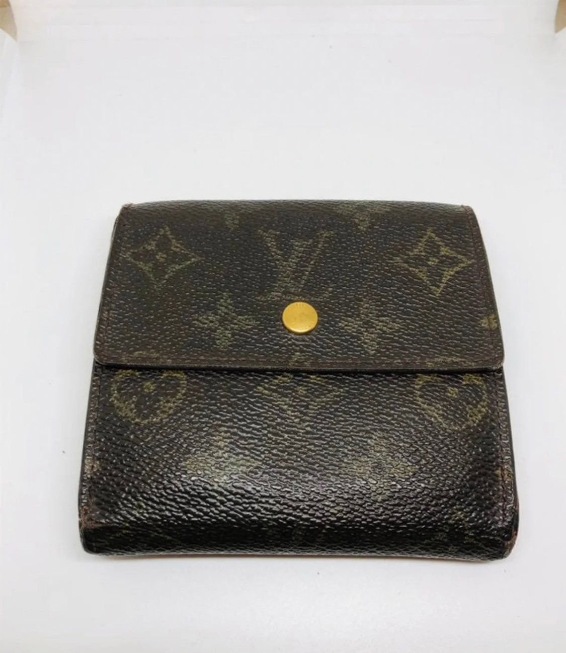 Louis Vuitton Monogram Elise Wallet