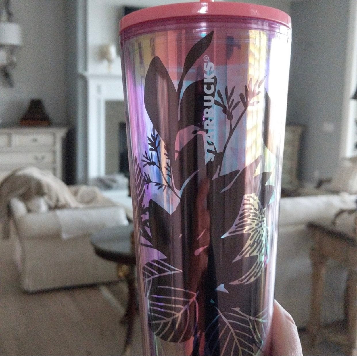 Starbucks Mothers Day Catcus