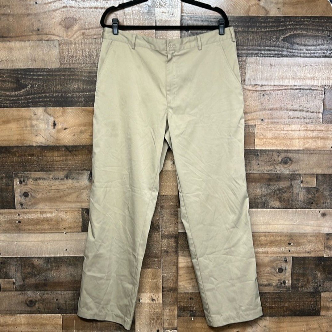 Nike Golf Dri-Fit Pants Men's Size 36 Inseam 32