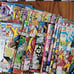 XMEN The Uncanny - 35 comic books