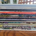XMEN The Uncanny - 35 comic books