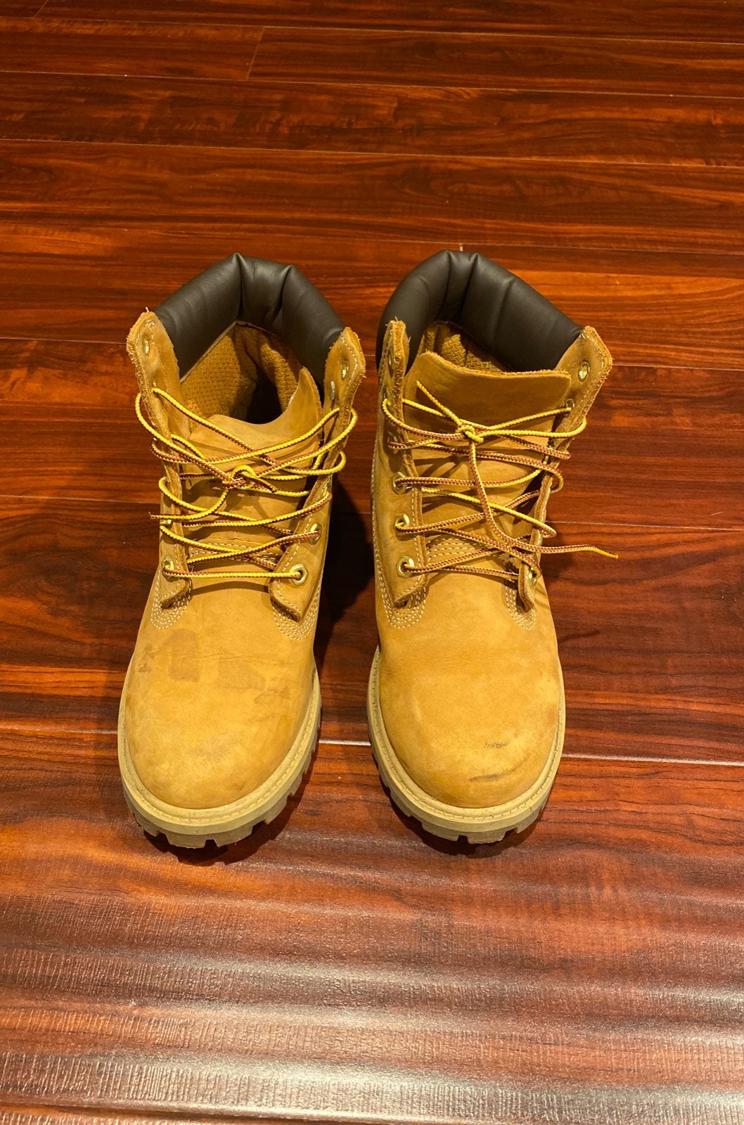 Kids Timberland Boots size 5.5Y