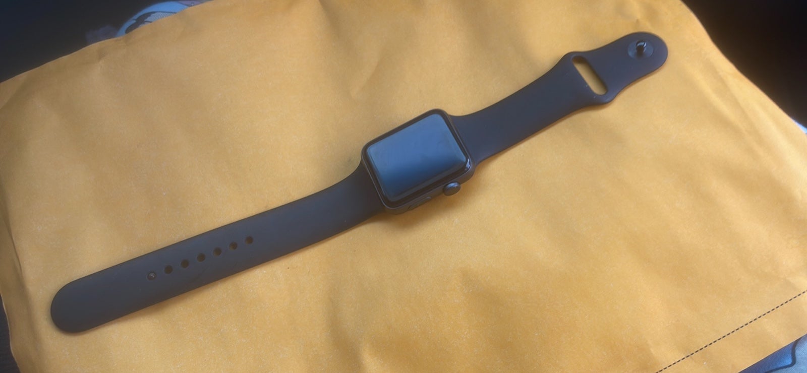 Apple watch series 3