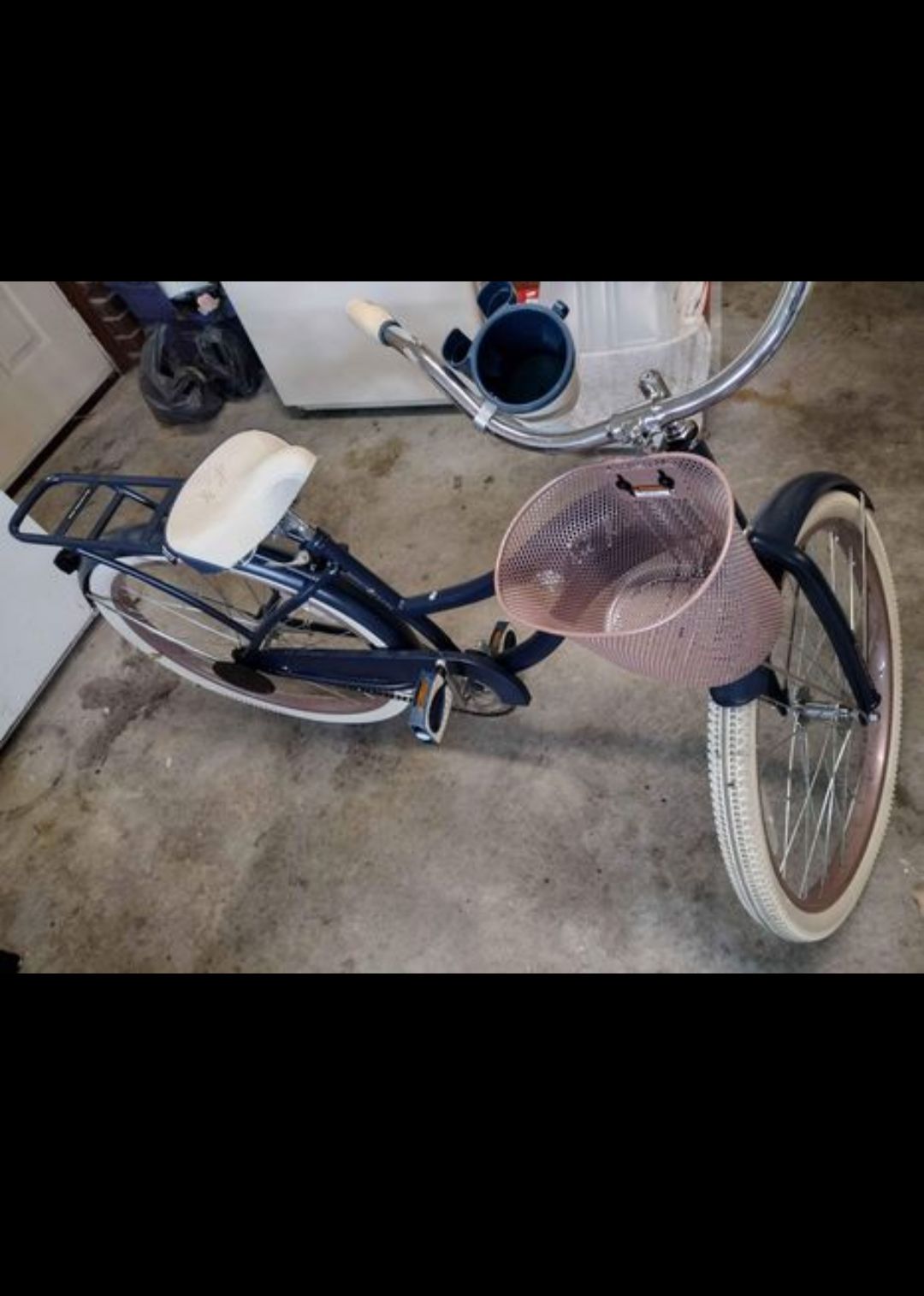 26 Huffy Woman's bike