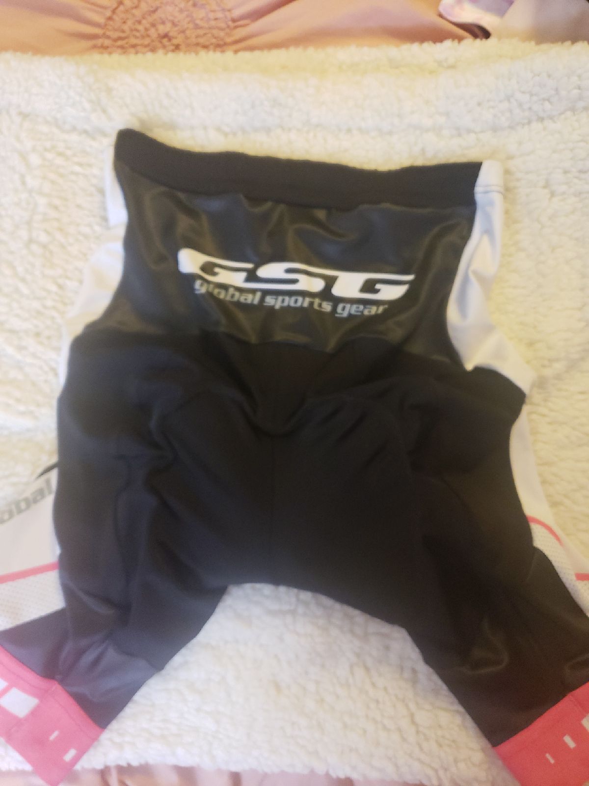 GSG Womens Small Global Sports Gear Cycl