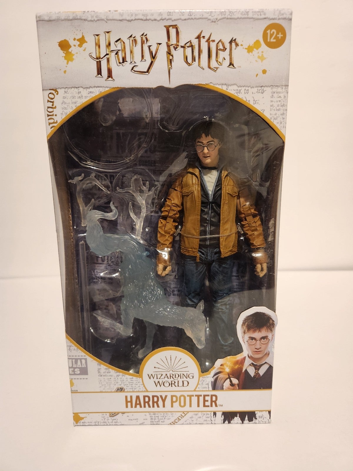 McFarlane Toys Harry Potter Action Figures | Mercari McFarlane Toys Harry Potter Action Figures | Mercari