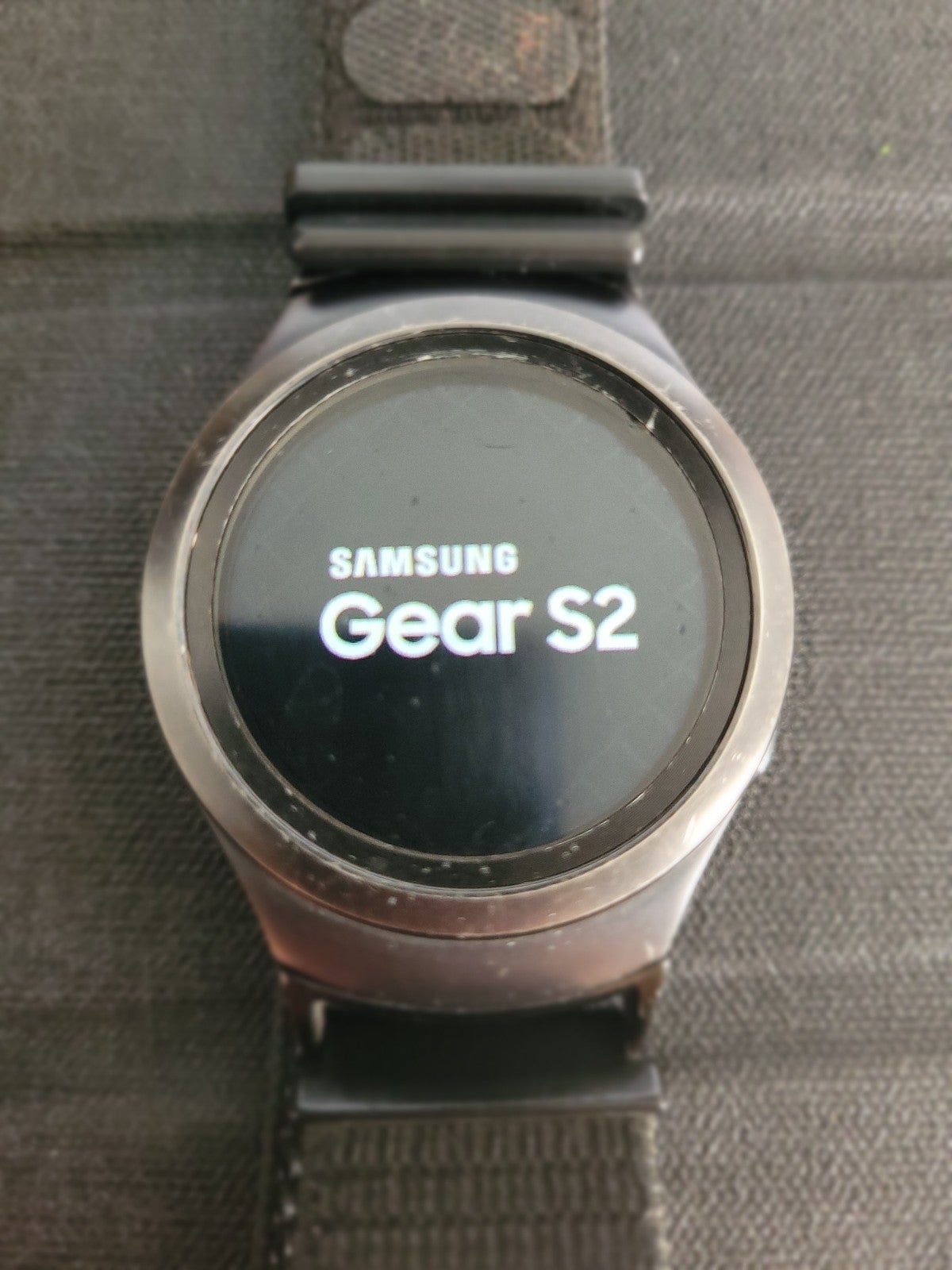 Samsung Gear S2 classic