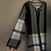 {Anne Klein} Plaid Cardigan Sweater Tunic Jacket - Womens 2X - NWT