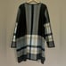 {Anne Klein} Plaid Cardigan Sweater Tunic Jacket - Womens 2X - NWT