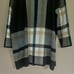 {Anne Klein} Plaid Cardigan Sweater Tunic Jacket - Womens 2X - NWT