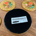 New 7 piece coaster set