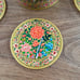 New 7 piece coaster set
