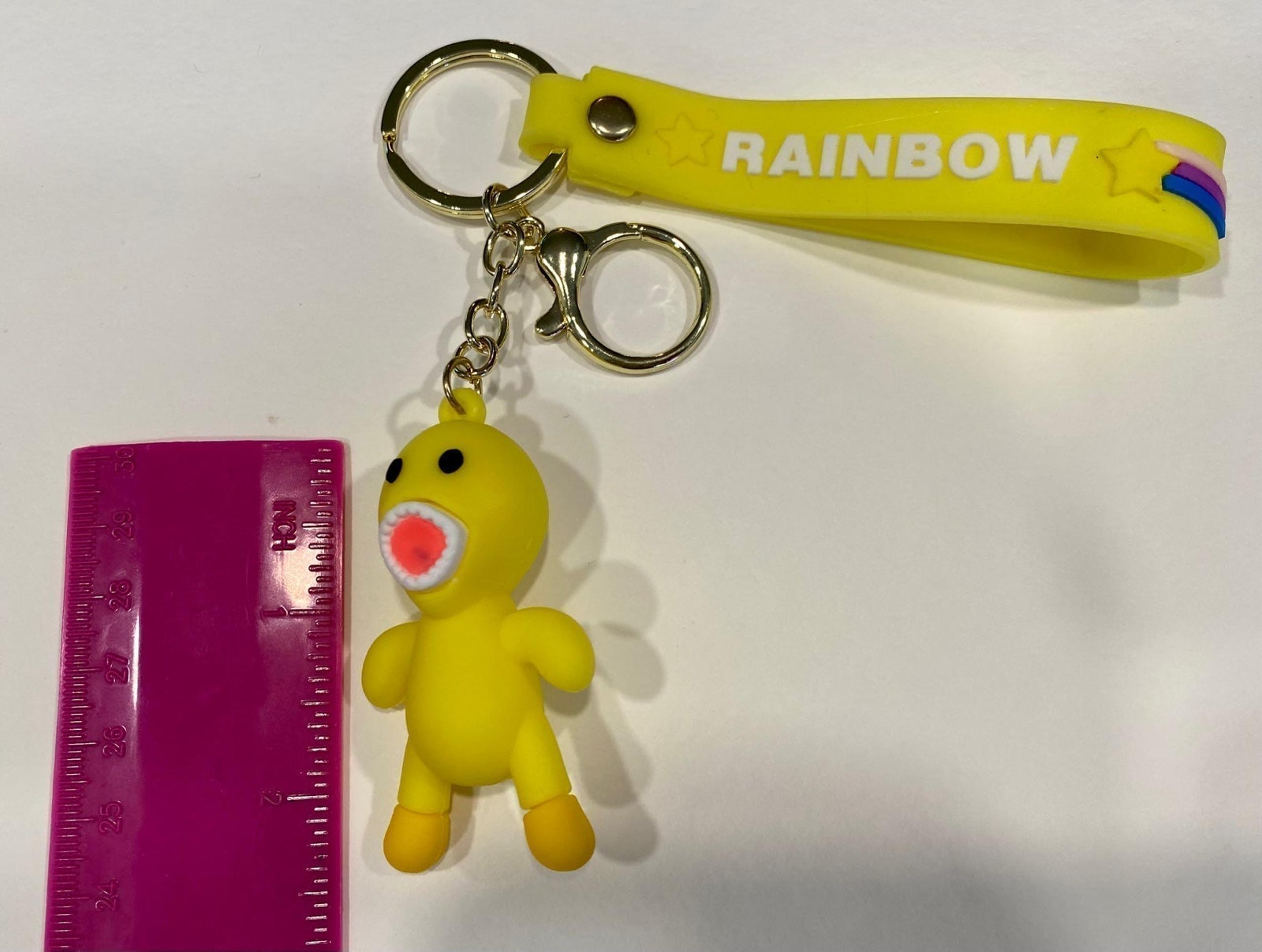 Rainbow Friends
