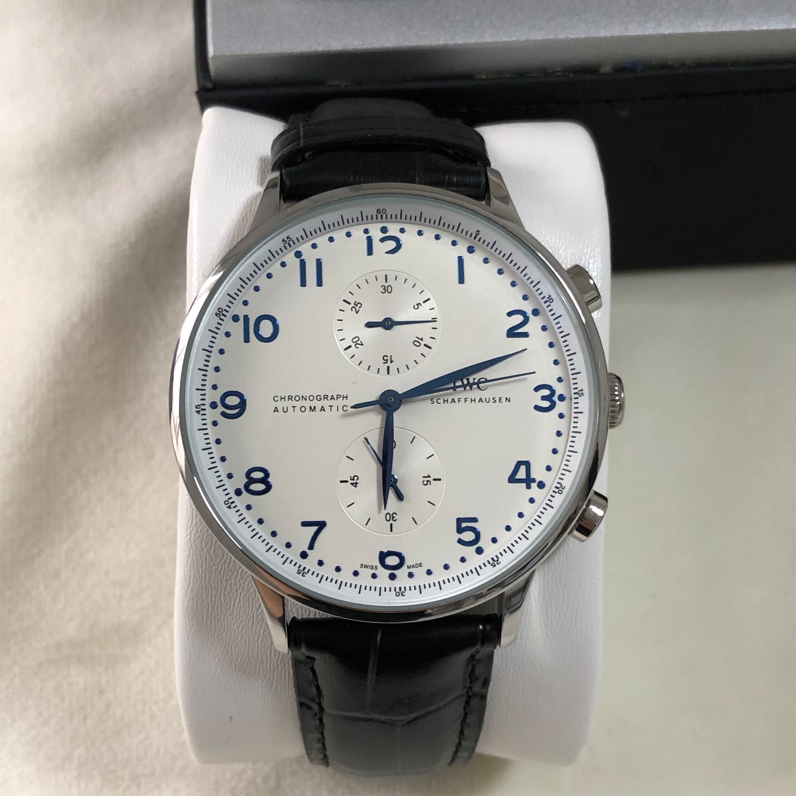 IWC Men's Automatic Mechanical Watch