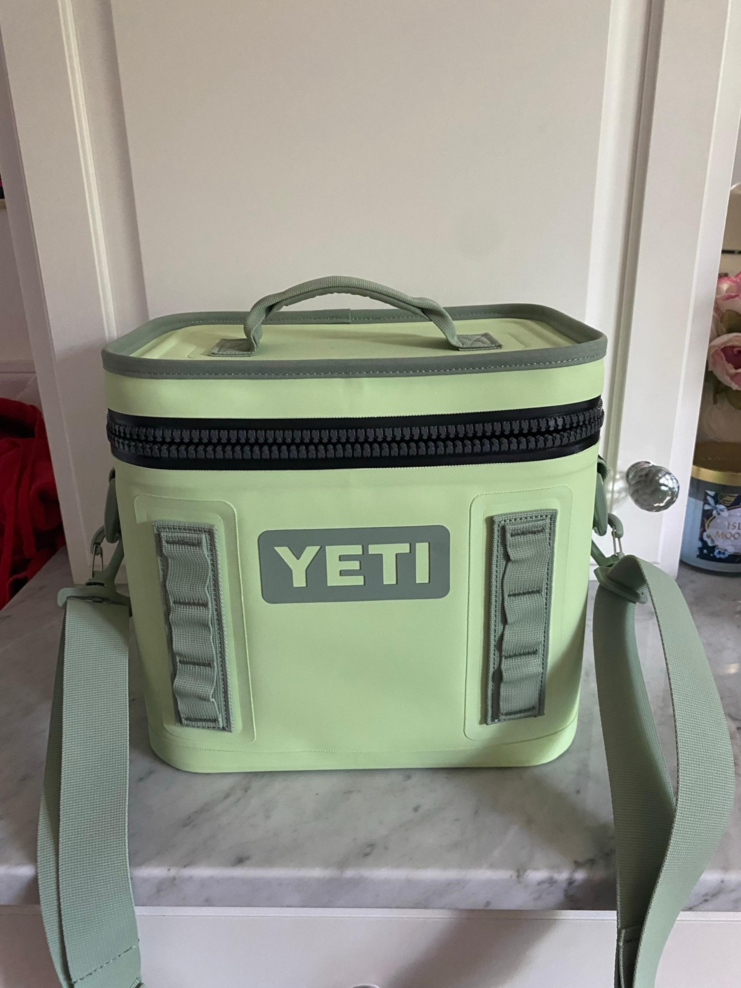 YETI hopper flip 8 in key lime *SOLD OUT*