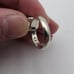 Size 7 Sterling Silver Square Pearl Silpada Brand Ring A3069