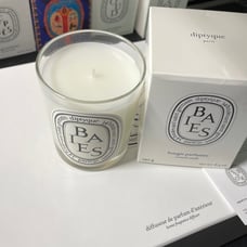 SCENTED CANDLE Baies 190 Gr