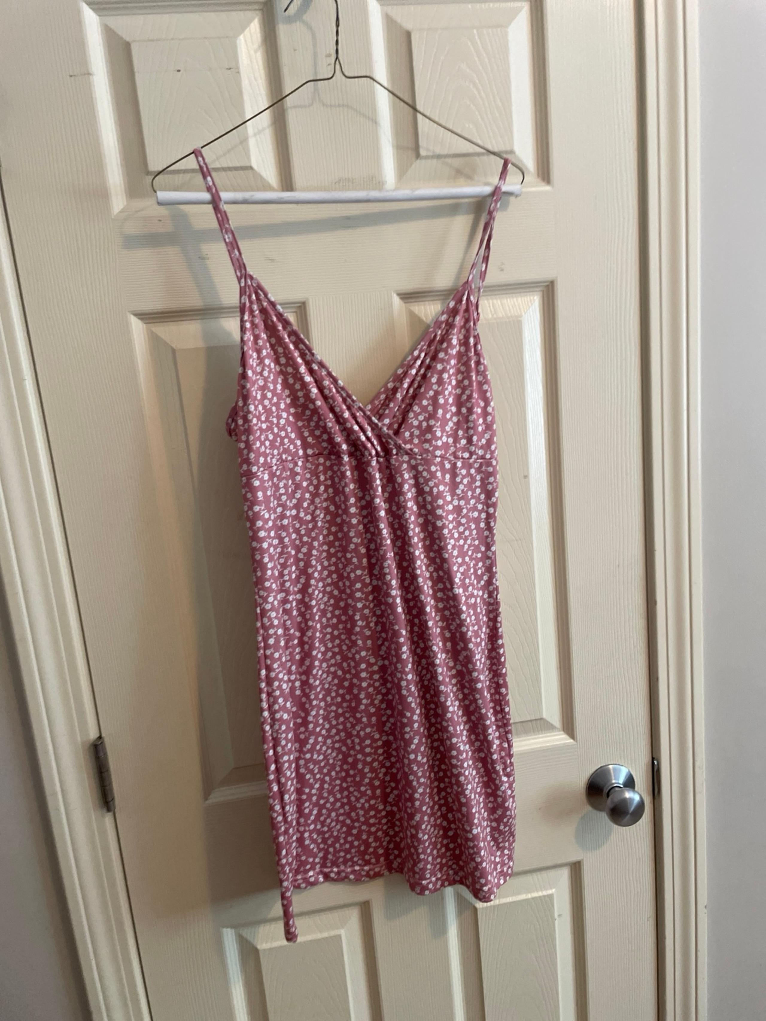 Spaghetti strap summer dress women’s size 12