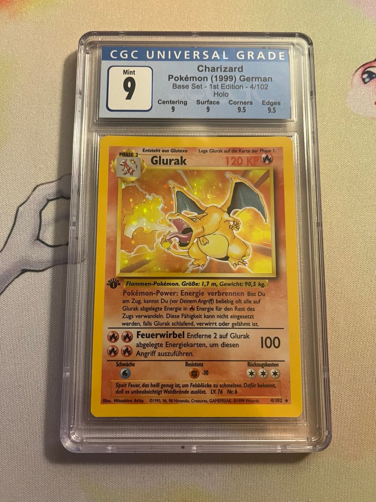 GRAIL ZARD (read description)