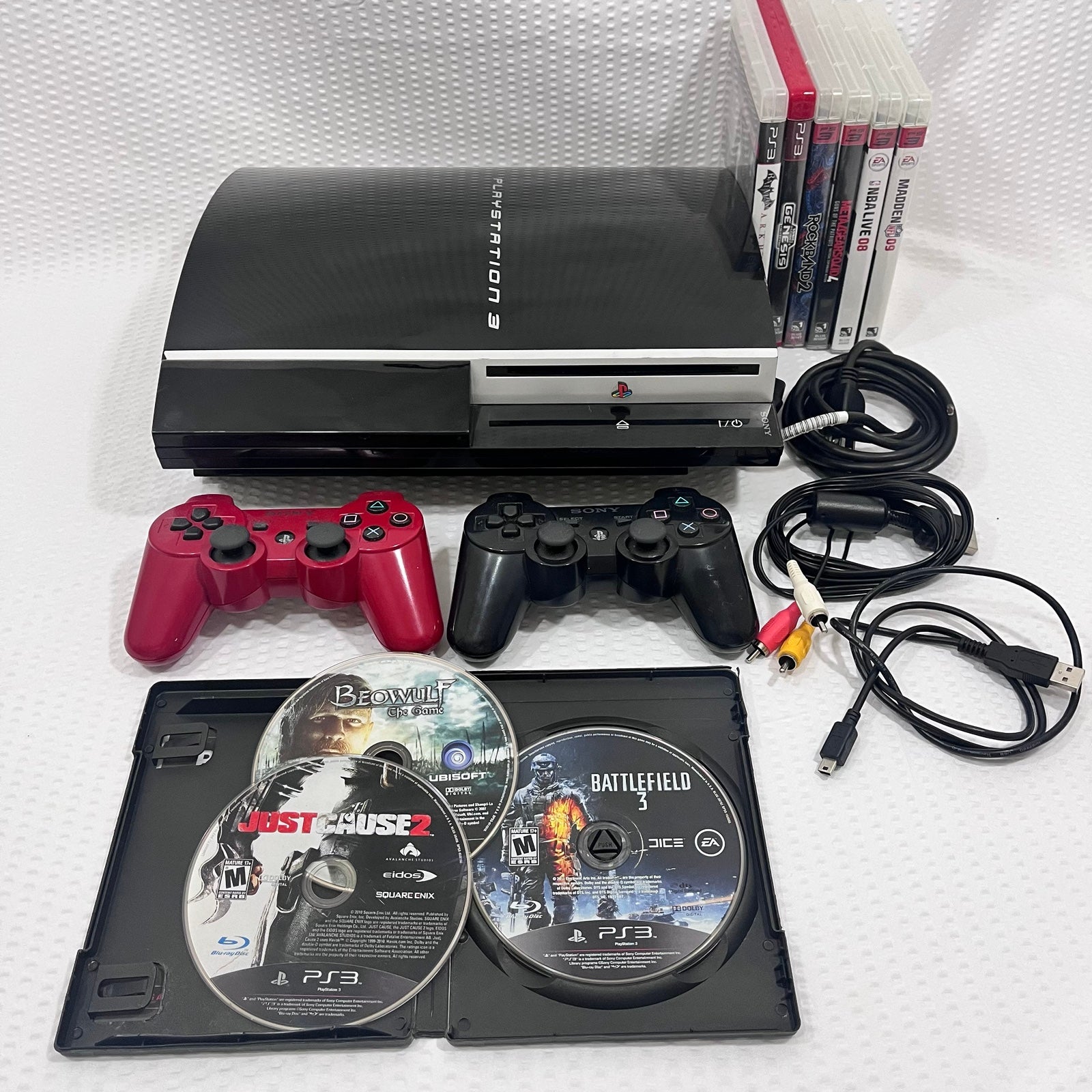 Ps3 sale fat 40gb