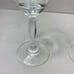 Set of 3 Waterford Marquis Crystal Wine Glasses Heavy