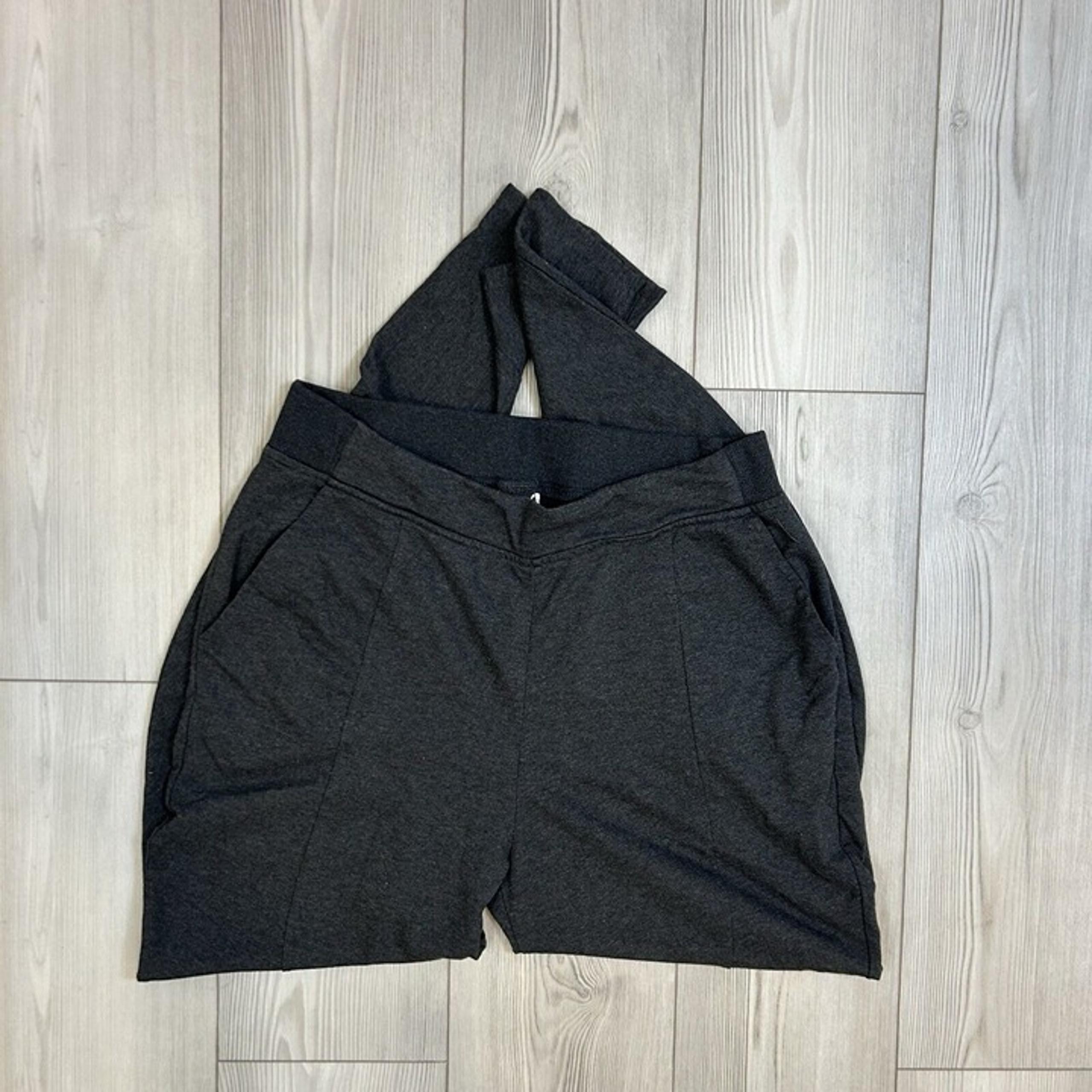 NWT PUMA BY HUSSEIN CHALAYAN WOMENS UM CURVE PANTS Dark Gray Size XL